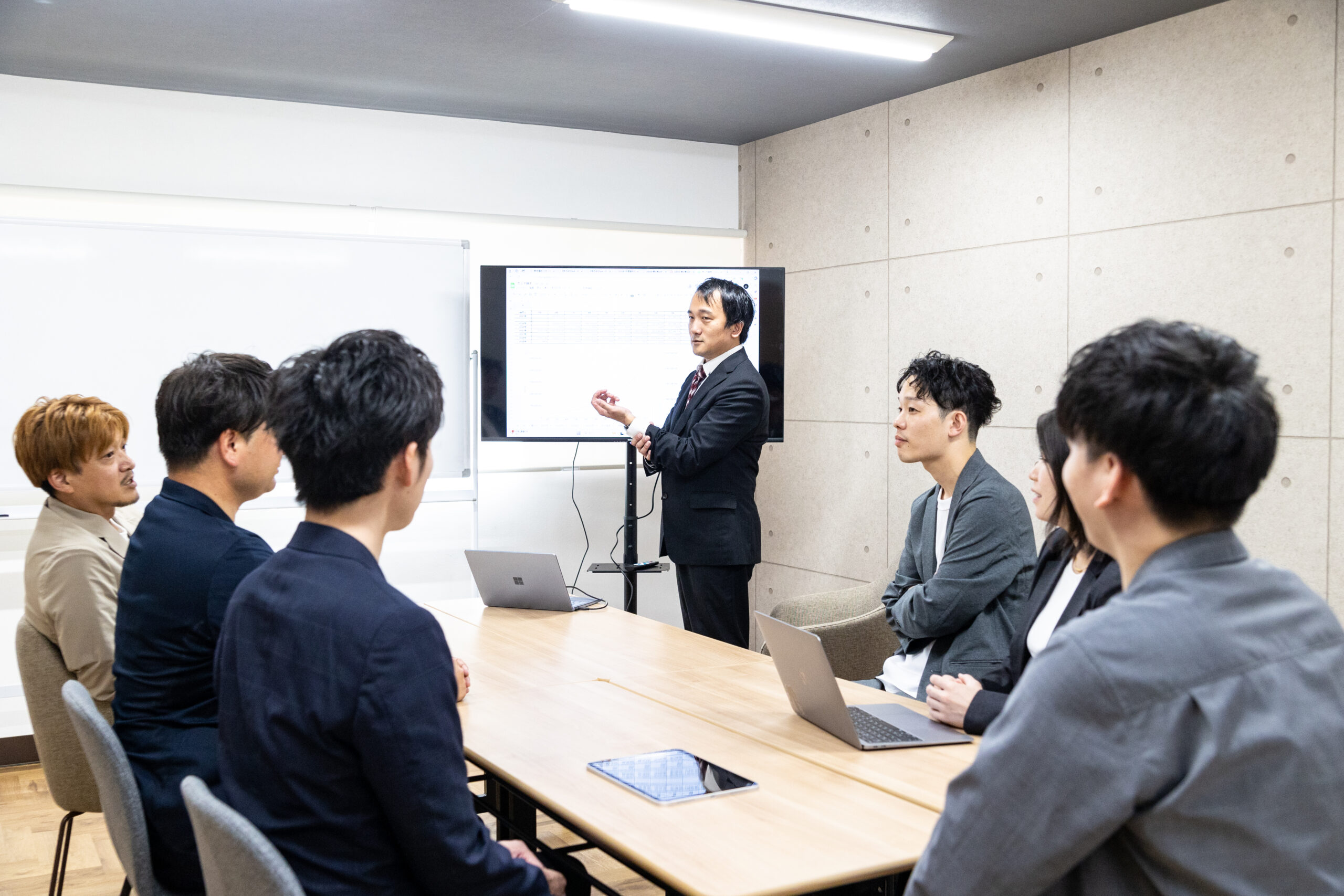 概要についての説明会